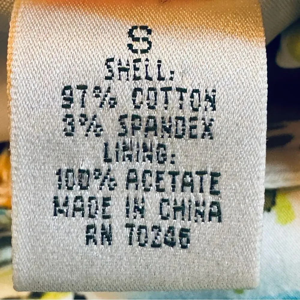 Laura Ashley excellent material